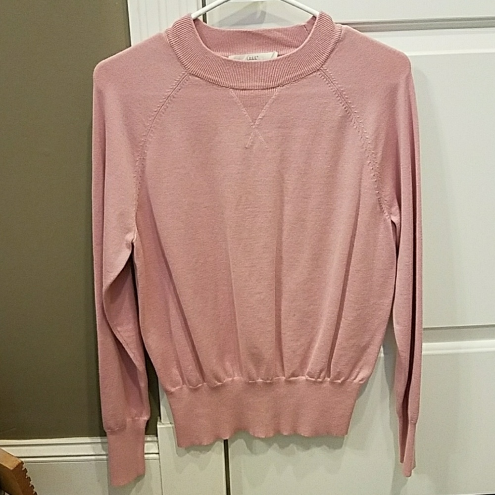 Pink H&M Sweater